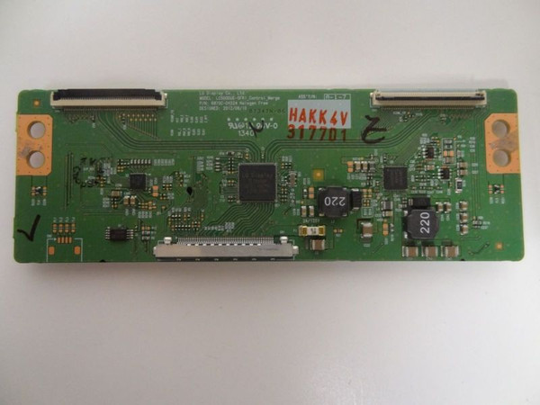 Westinghouse DWM42F2G1 T-Con Board 6871L-3177D