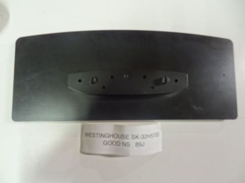 Westinghouse SK-32H570D Stand Base (NO SCREWS!!)