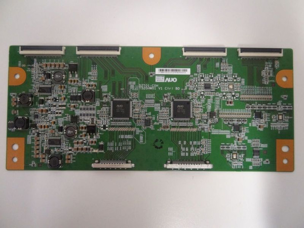 AUO T-Con Board (52T01-C0H, T520HW01 V1 CTRL BD) 55.64T02.C02