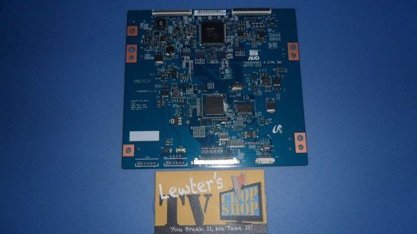Westinghouse CW40T2RW T-Con Board 55.40T07.C03