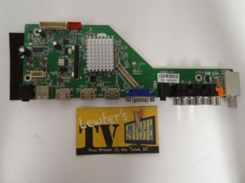 Element ELCFW329 Main Board SY13237-3 T320B06-P01-C06 SPUD1-13080491