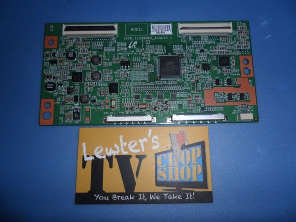 Element ELDFT406 / Seiki SC402GS Samsung T-Con Board LJ94-26097B