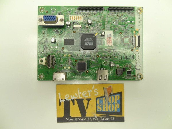 Emerson LC220EM1 / Sylvania LC220SL1 Digital Main CBA A0173MMA-002 A0176UZ