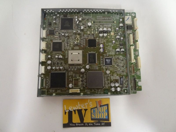 JVC Digital Board SSB-0D086A SSB0D086A LCA1029 LCB10291