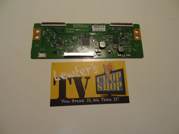 JVC SL47B-C T-Con Board 6871L-3157B