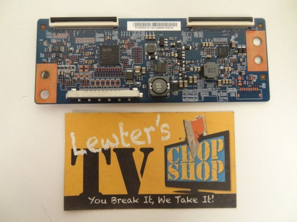 LG 39LN5300-UB T-Con Board 55.39T01.C07