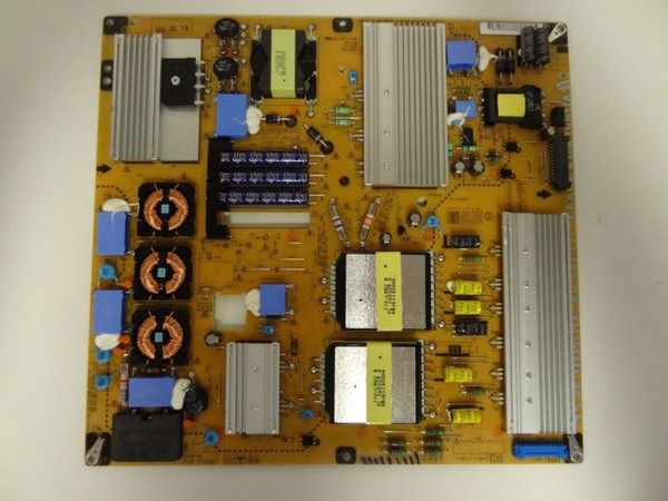 LG 55SH7DB-BE 49SH7DB-BE Power Supply / LED Driver EAY62169608