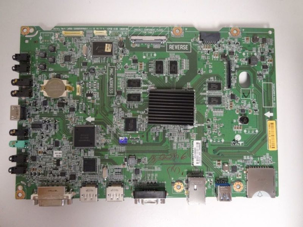 LG 55SM5B-BD AUSSLJM Main Board (EAX66506903, 63143701) EBT63715802