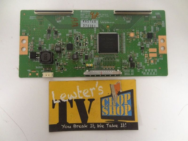 LG 55UB8500-UA 55UB8200-UH T-Con Board 6871L-3703D