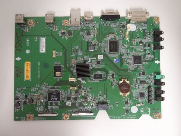 LG Main Board (EAX66366103, 63125802) EBT63635302