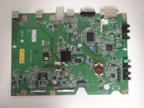 LG Main Board (EAX66366103, 63125802) EBT63635302