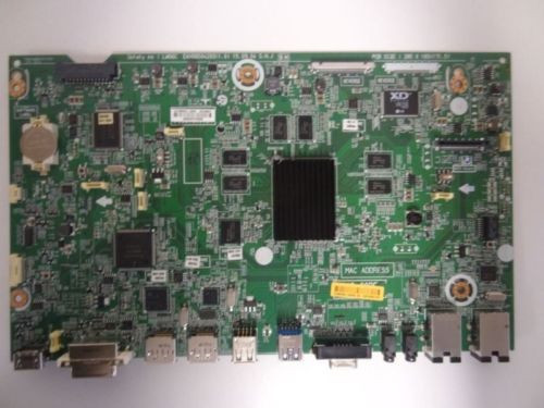 LG 55VH7B-BD Main Board EBT64037101