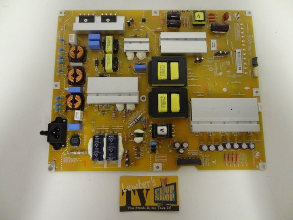 LG 60UB8200-UH Power Supply Board EAY63368801