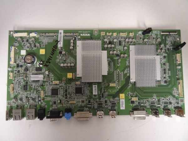 NEC X841UHD Main Board 461AJZ58L01 431AJZ58L01