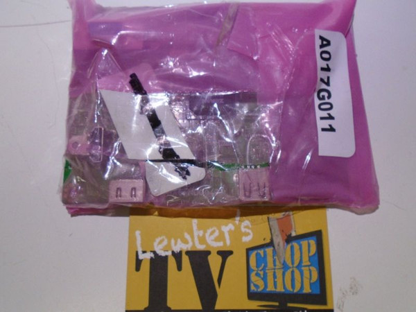 P&F Digital Main CBA BA01NDG0401 1 A017G011