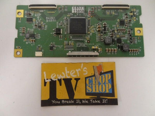 Panasonic TH-42LF20U T-Con Board 6871L-2385B