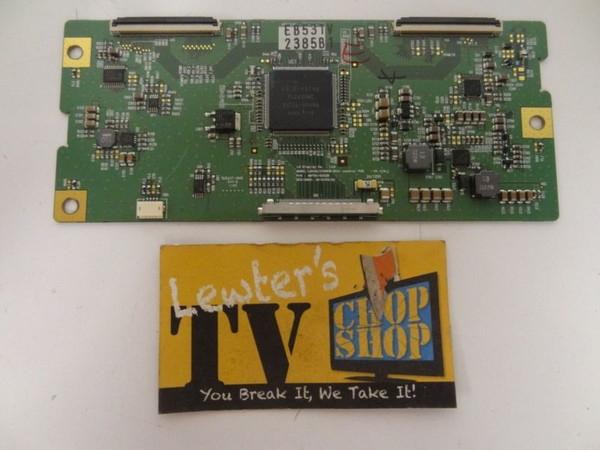 Panasonic TH-42LF20U T-Con Board 6871L-2385B