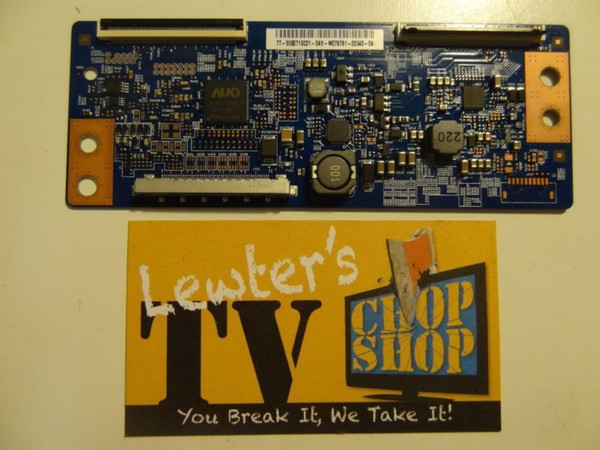 Proscan PLDED5030A-C-RK / Sansui SLED5000 / Polaroid T-Con Board 55.50T15.C01