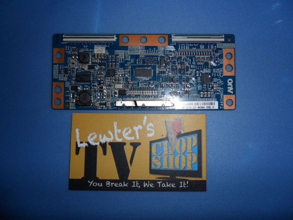 RCA LED32C45RQ / Sceptre E320BV-FHD AUO T-Con Board 55.31T20.C03