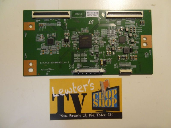 RCA LED40C45RQ SLD40A45RQ / Element ELEFW408 T-Con Board LJ94-28005C