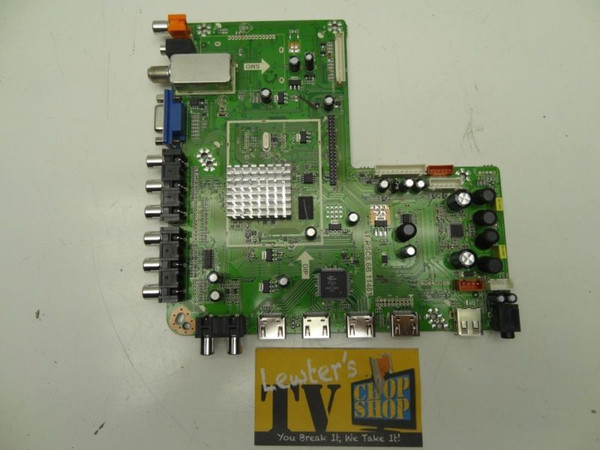 RCA LED55B55R120Q Main Board 1A2F1388 T.RSC8.6B 11481