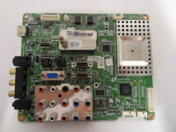 Samsung LN32A450C1DXZA Main Board BN96-09097B
