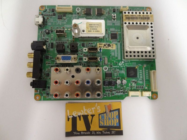 Samsung LN32A450C1DXZA Main Board BN96-09533A