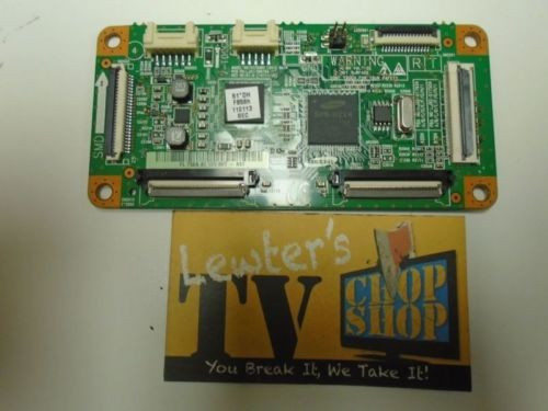 Samsung Main Logic CTRL Board BN96-16513A LJ92-01750A *750A*