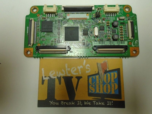 Samsung Main Logic CTRL Board LJ92-01670A