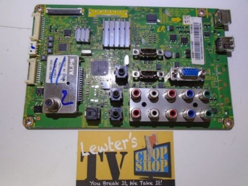 Samsung PN50C450B1DXZA Main Board BN96-14709B