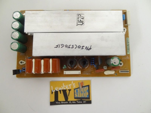 Samsung PN50C540G3FXZA PN50C590G4FXZA X-Main Board BN96-12409A LJ92-01682A
