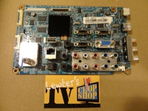 Samsung PN50C590G4FXZA Main Board BN96-14801A