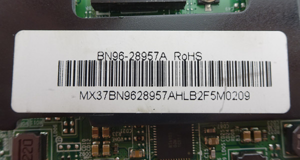 Samsung UN40F6300AFXZA UN40F6350AFXZA UN40F6400AFXZA T-Con Board BN96-28957A