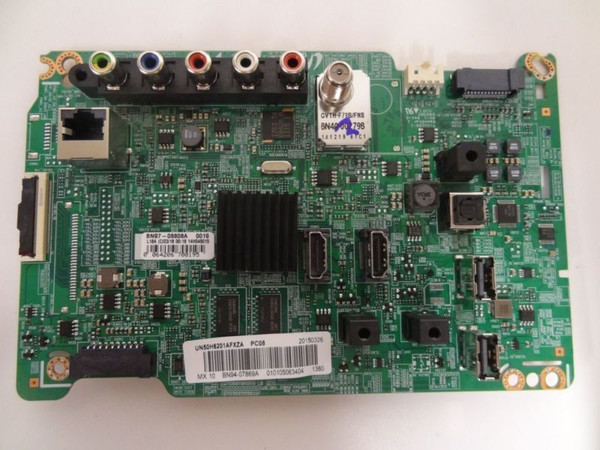 Samsung UN50H6201AFXZA Main Board BN94-07869A