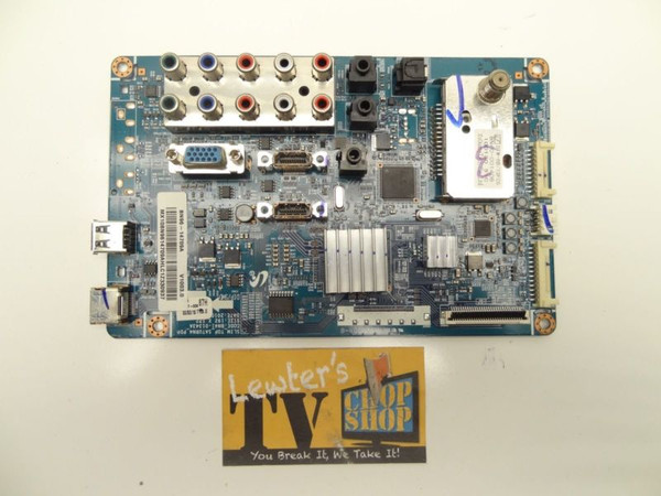 Samsung PN50C450B1DXZA Main Board BN96-14709A
