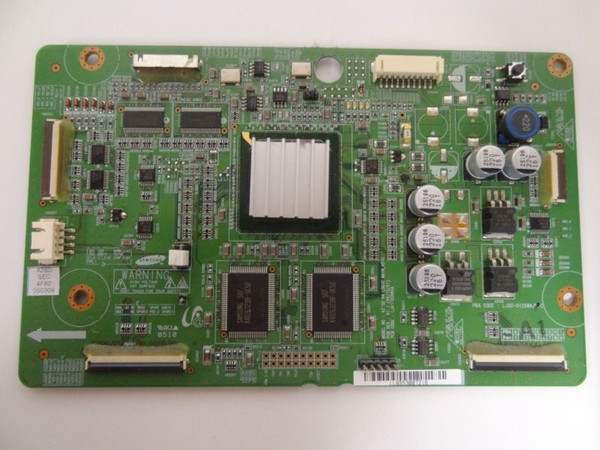 Samsung SPR4232X/XAA Main Logic CTRL Board LJ92-01258B