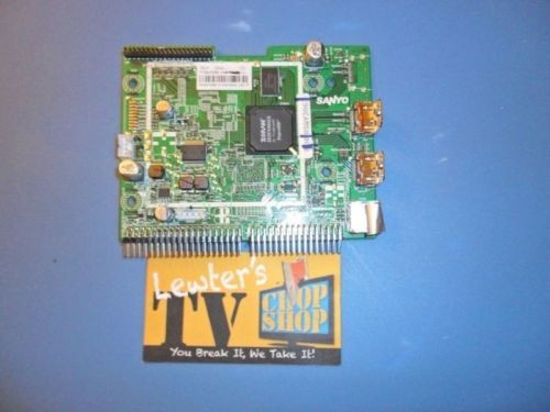 Sanyo DP32640 Digital Board 1LG4B10Y0880A N8LA