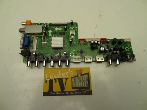 Sceptre X505BV-FHD Main Board B12104572 V500HJ1-L01 T.RSC8.82B 12062