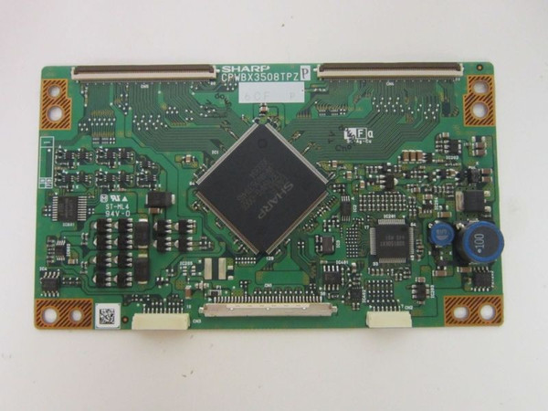 Sharp LC-32D42U LC-32D43U LC-32D504 LC-32D50U T-Con Board CPWBX3508TPZP