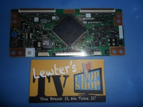 Sharp LC-40C32U T-Con Board CPWBX3509TPZA X3509TPZA