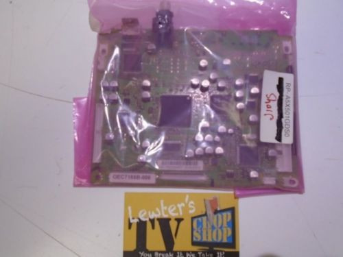 Sharp Scaler Board OEC7155B-006 CEF170A A5X501GDS0