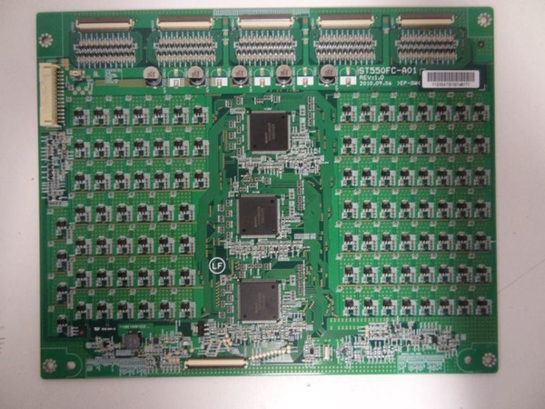 Sony XBR-55HX929 LED Driver ST550FC-A01