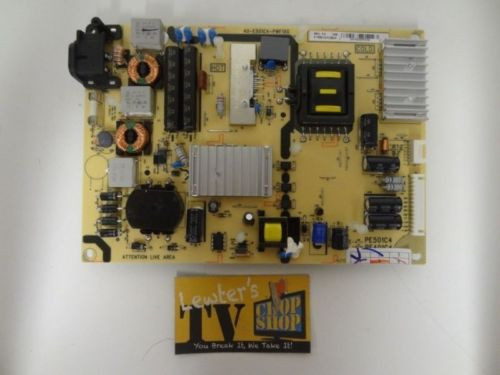 TCL 55FS4610R Power Supply 81-PE501C4-PL290AA