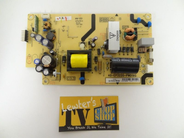 TCL LE32HDE3000TBAA Power Supply 08-EP322C0-PW200AA