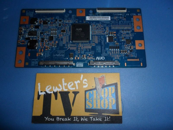 T-Con Board 55.42T13.C03 (T315HW07 V9, 31T14-C0A)