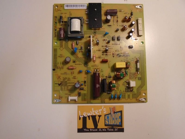 Toshiba 32L1400U Power Supply / LED Board 75037429 PK101W0450I