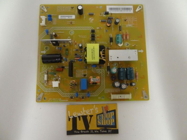 Toshiba 32L2400U 32L1400U Power Supply / LED Board PK101W0460I