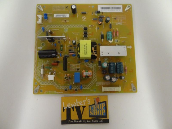 Toshiba 32L2400U 32L1400U Power Supply / LED Board PK101W0460I