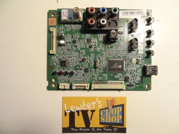 Toshiba 32L2400U Main Board (461C7151L51, 431C7151L51) 75037689