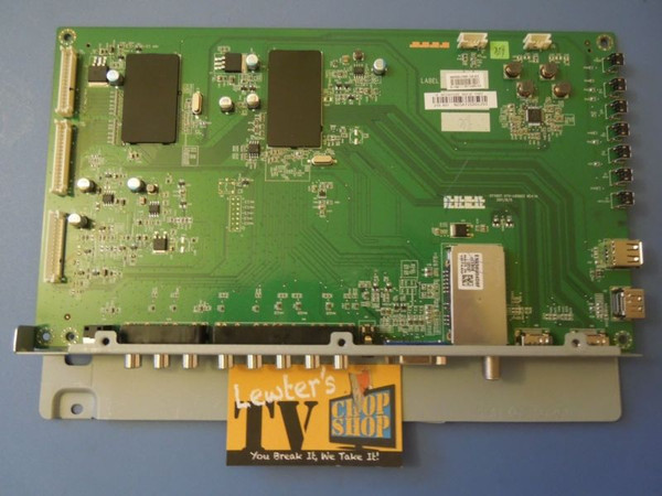 Toshiba 65HT2U Main Board (461C4E51L02, 431C4E51L02) 75030079